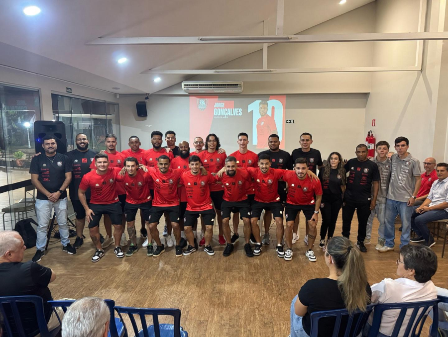 Campo Mourão Futsal estreia no Campeonato Paranaense dia 16