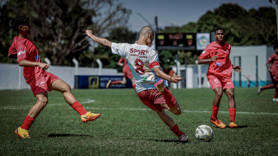 Sport realiza avaliação para atletas na categoria Sub-20