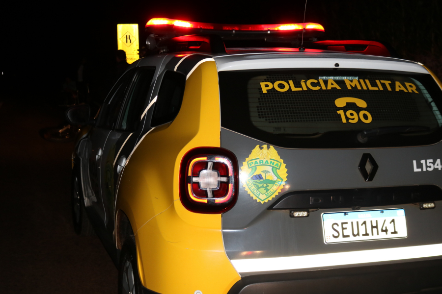 Homem com tornozeleira eletrônica é preso por ato obsceno em Peabiru