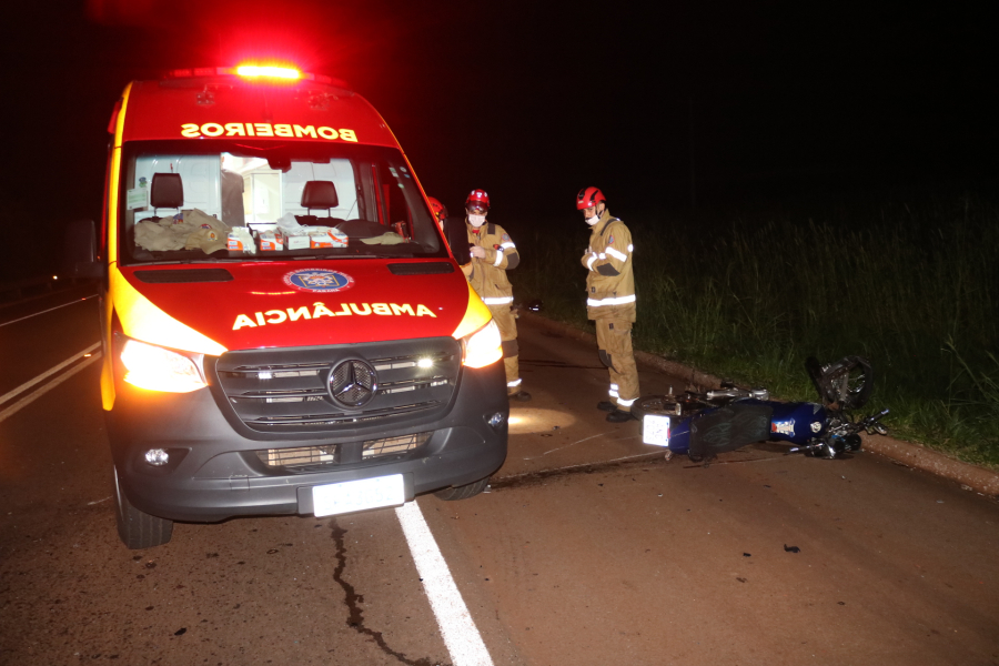 Jovem morre após colisão provocada por motorista embriagado e sem CNH na BR-272