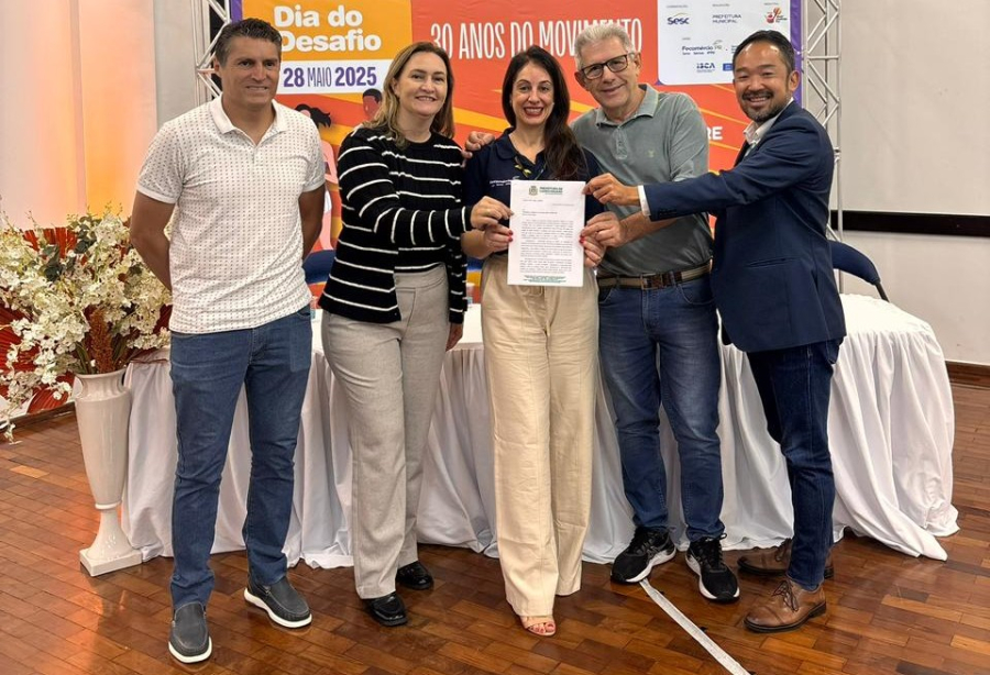 Campo Mourão pode receber sua primeira prova de duathlon com apoio do SESC e Fecomércio