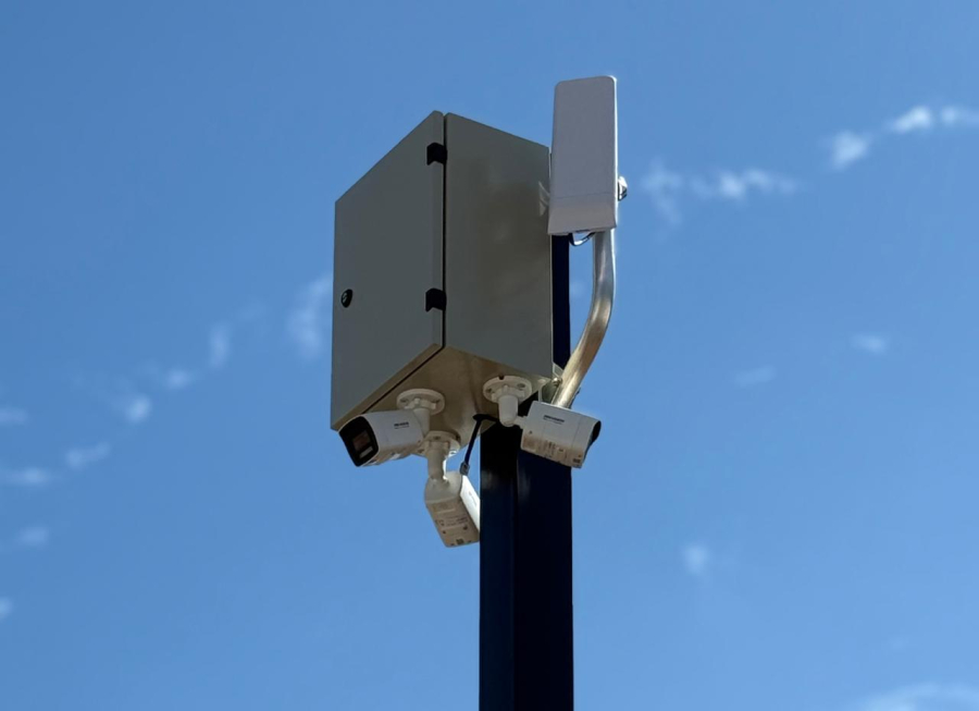 Cemitério Municipal de Campo Mourão agora conta com monitoramento por câmeras