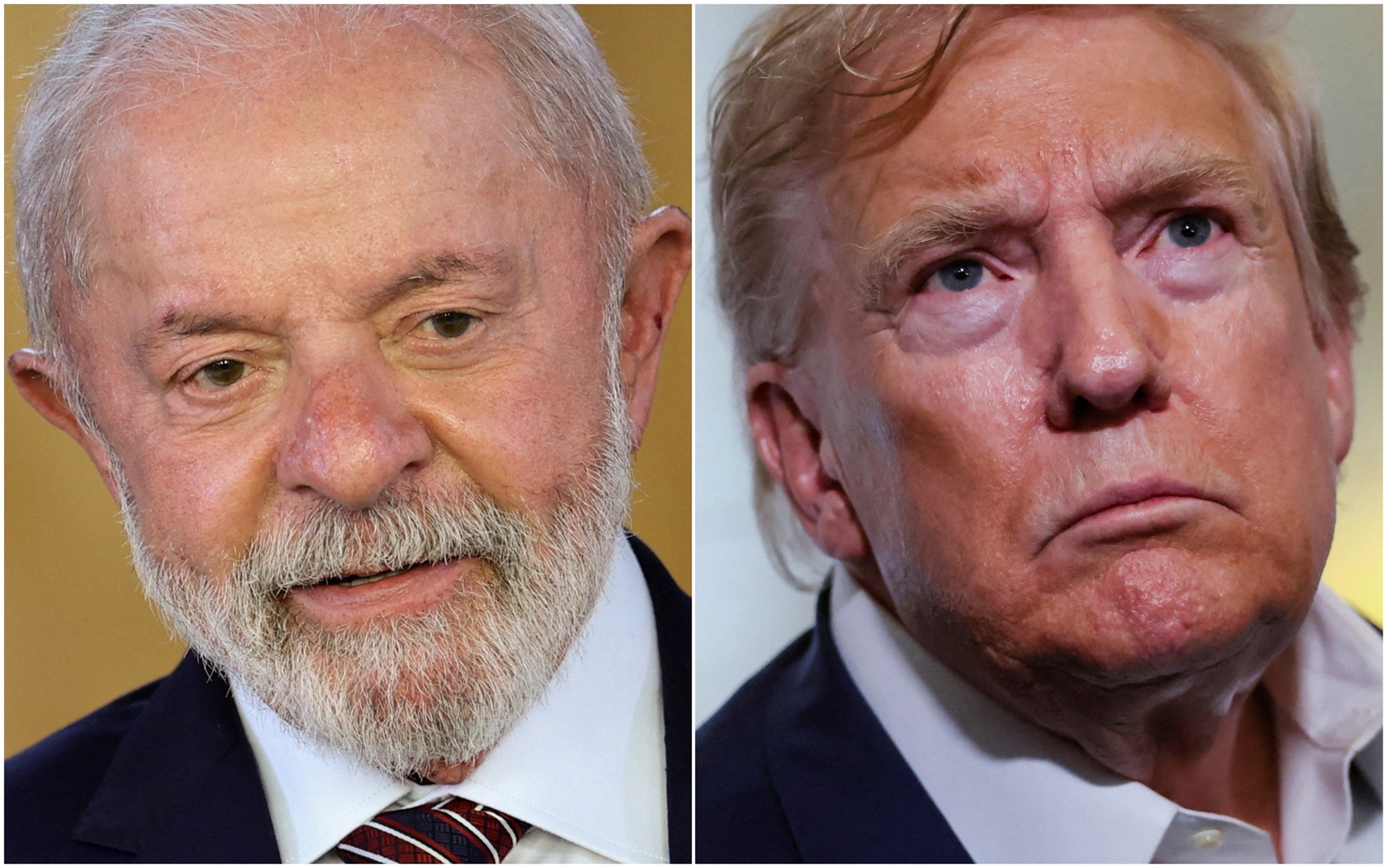 Governo vê realização de reunião de Lula e a Trump às margens de cúpula na Ásia bem encaminhada