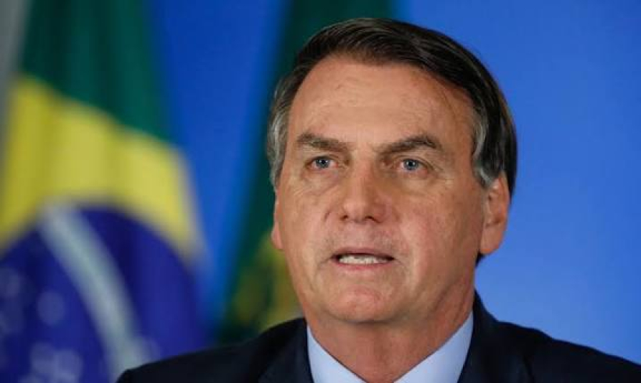 Bolsonaro é preso preventivamente pela Polícia Federal em Brasília