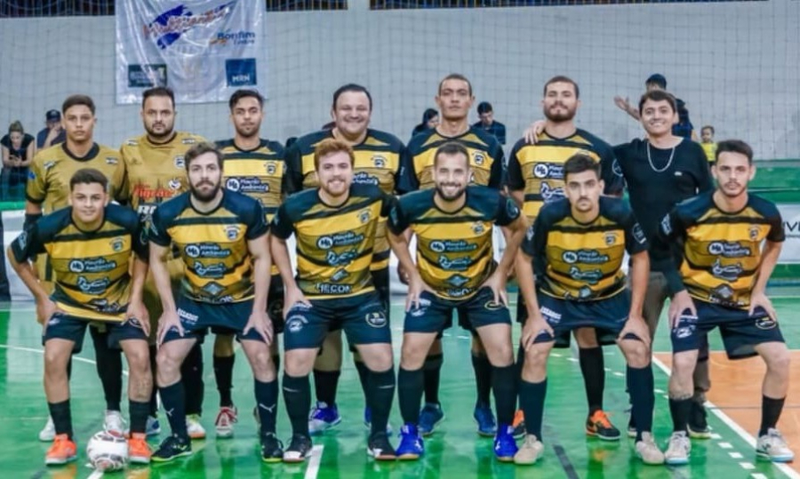 Campeonato Municipal de Futsal conhecerá campeão da Divisão Especial nesta quarta-feira