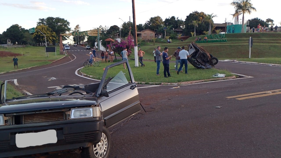 Ex-vice-prefeito e ex-vereador de Farol morre em trágico acidente na BR-272
