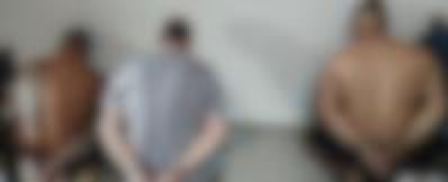 Operação da Polícia Civil prende três foragidos ligados a facção criminosa no Paraná