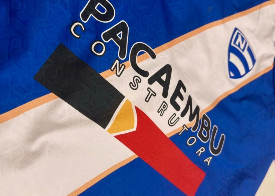 Nacional Atlético Clube anuncia Pacaembu Construtora como patrocinadora e fortalece projeto para 2026