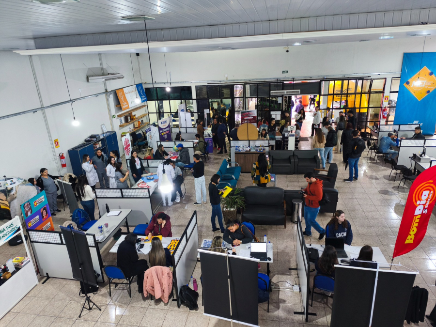 Balanço 2025: Campo Mourão registra crescimento histórico na abertura de novos negócios