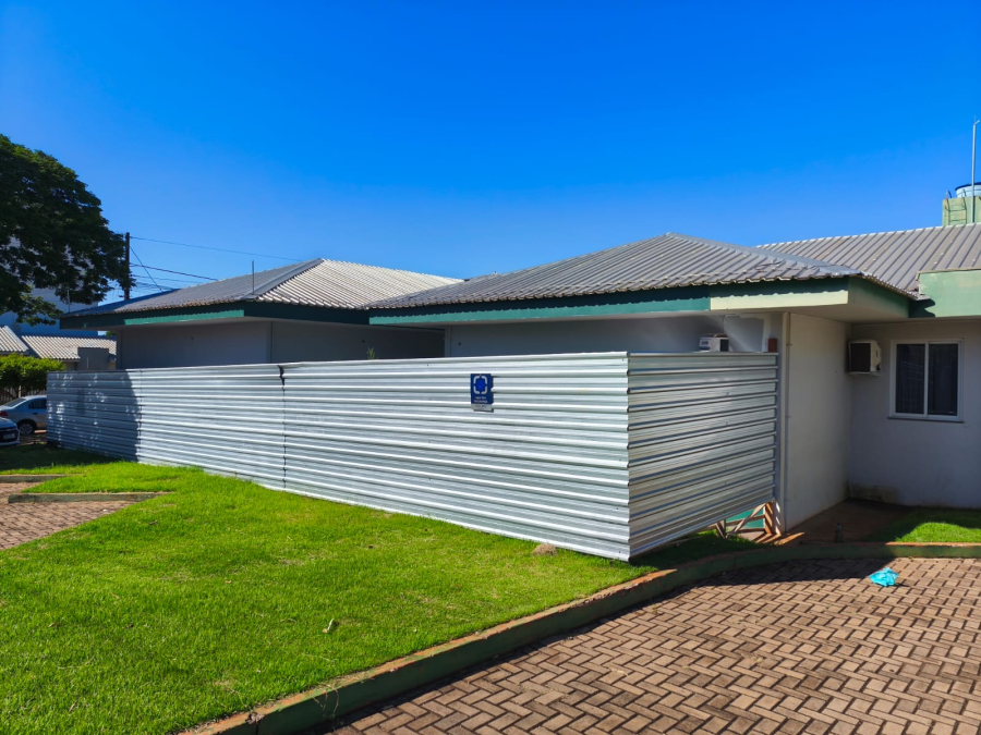 Prédio do antigo Posto 24 Horas passa por adequações e deve voltar a funcionar em tempo integral no segundo semestre, com atendimento de urgência e emergência