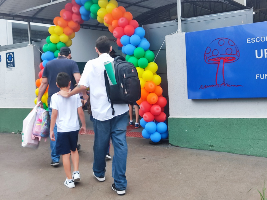 Aulas na rede municipal de Campo Mourão retornam no dia 4 de fevereiro