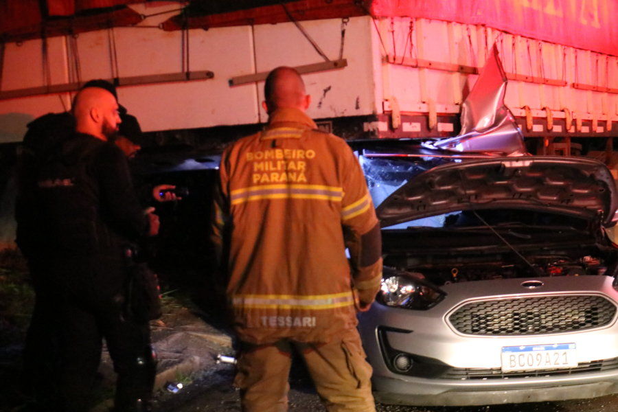 Jovem que morreu após acidente em Campo Mourão pode ter sido espancado por pessoas em situação de rua minutos antes