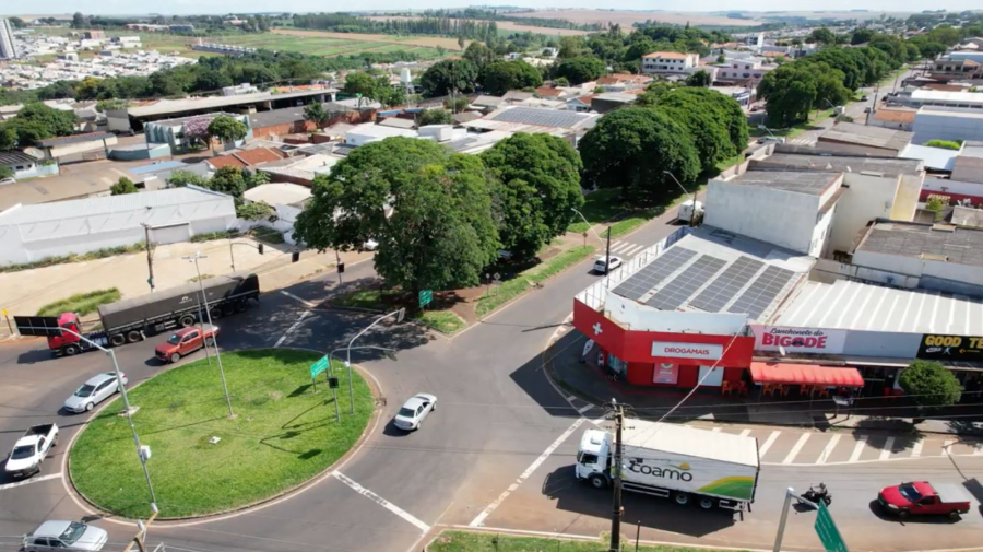 Municipalização da Avenida John Kennedy é oficializada em Campo Mourão