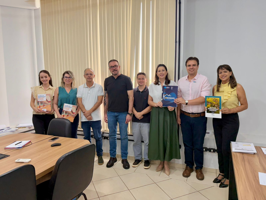 Prefeitura de Campo Mourão avança na regularização de imóveis públicos