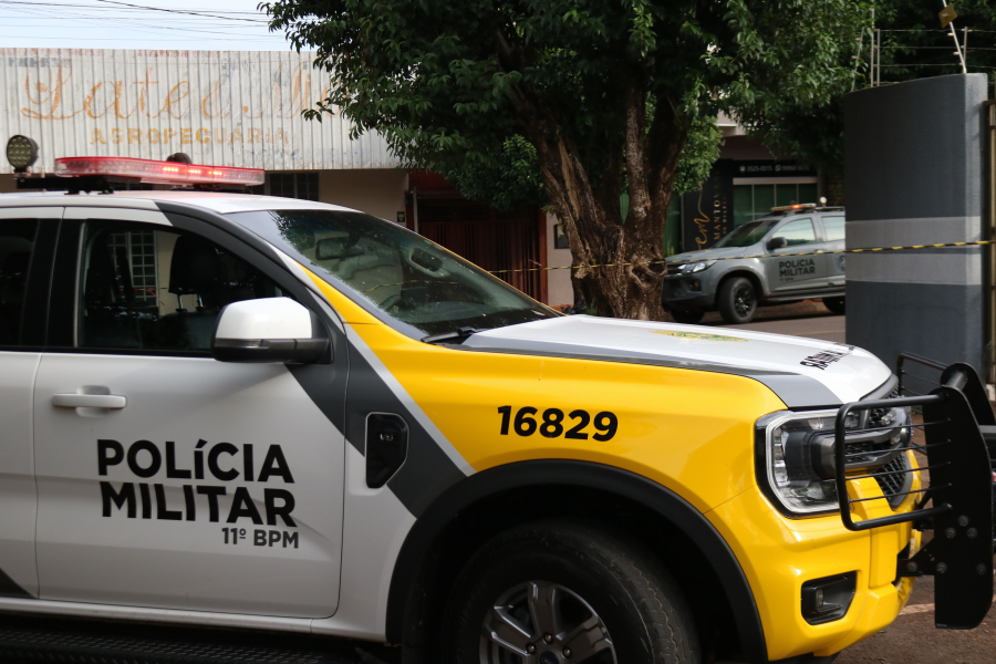 Homem é preso por agredir companheira no Jardim Modelo, em Campo Mourão