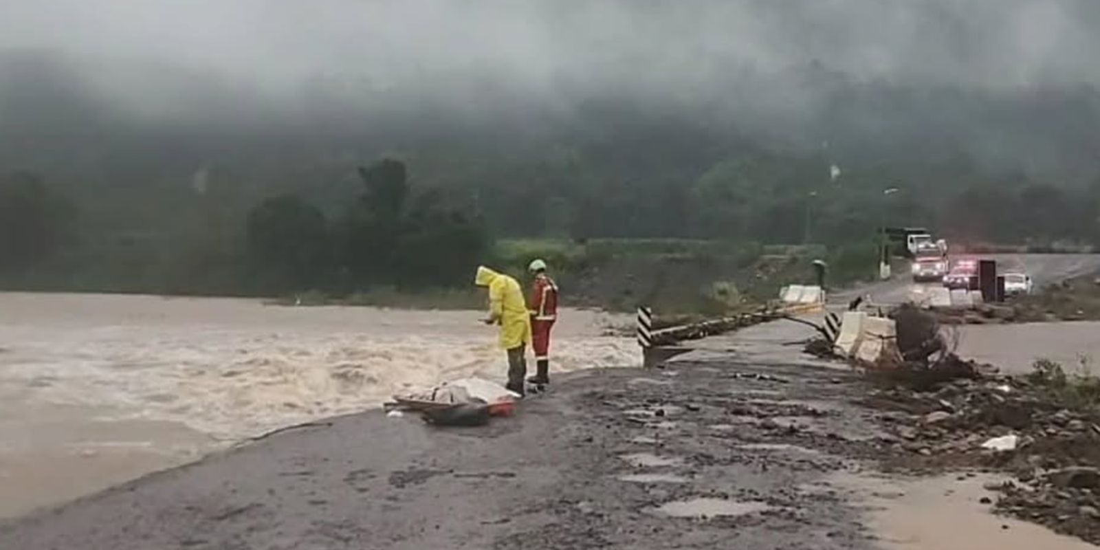 Inmet emite alerta de chuvas intensas para 14 unidades da federação