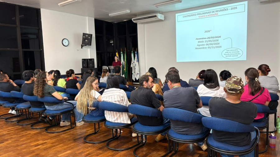 Comitê intersetorial reforça planejamento e divulga cenário da dengue em Campo Mourão