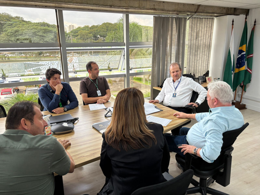 Projeto do novo Parque de Exposições Tecnológico de Campo Mourão avança no Estado