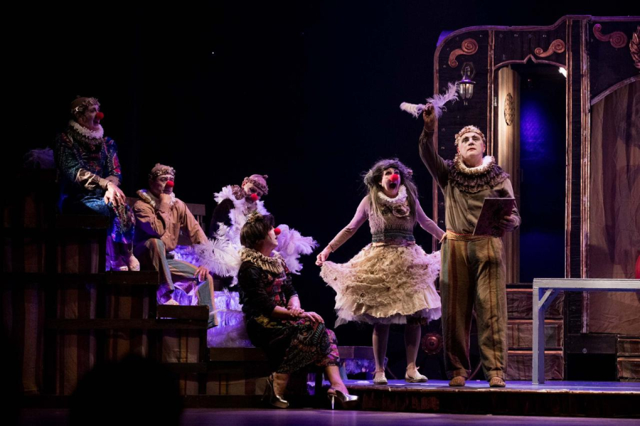 G2 Cia de Dança do Teatro Guaíra traz espetáculo gratuito a Campo Mourão