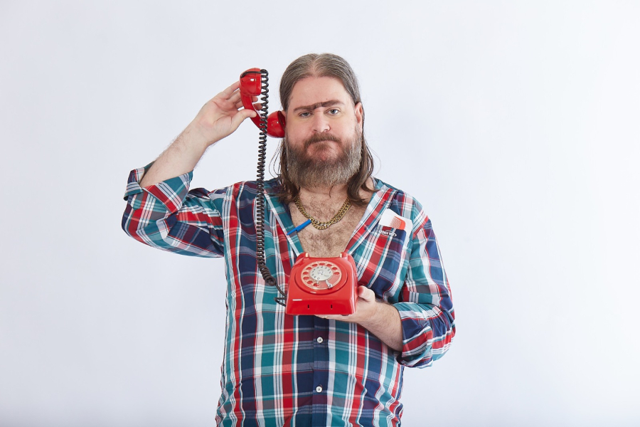 Chico da Tiana será atração especial no 31º Concurso Pinóquio de Causos e Mentiras em Campo Mourão