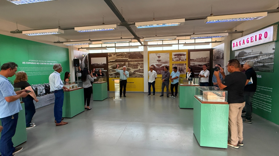 Campo Mourão inaugura Centro de Documentação para preservar memória histórica do município