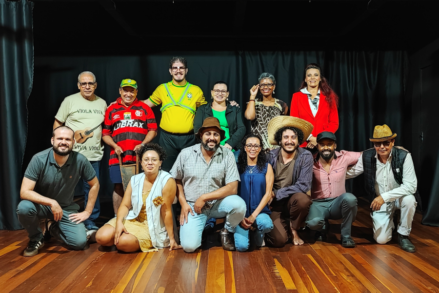 Concurso Pinóquio define finalistas e promete noite de humor em Campo Mourão