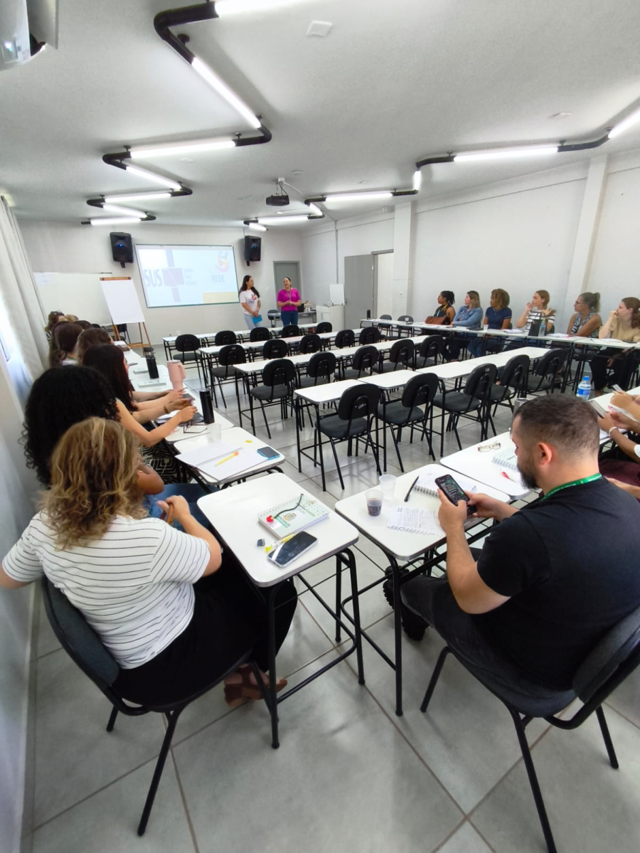 Campo Mourão atende mais de mil pacientes na saúde mental e investe na capacitação de profissionais