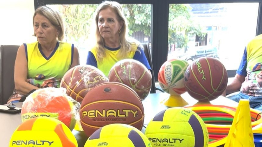 Campo Mourão celebra título geral nos Jogos de Integração do Idoso