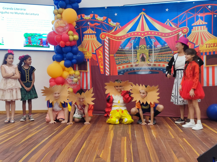 Projeto “Ciranda Literária” será lançado para edição 2026 em Campo Mourão