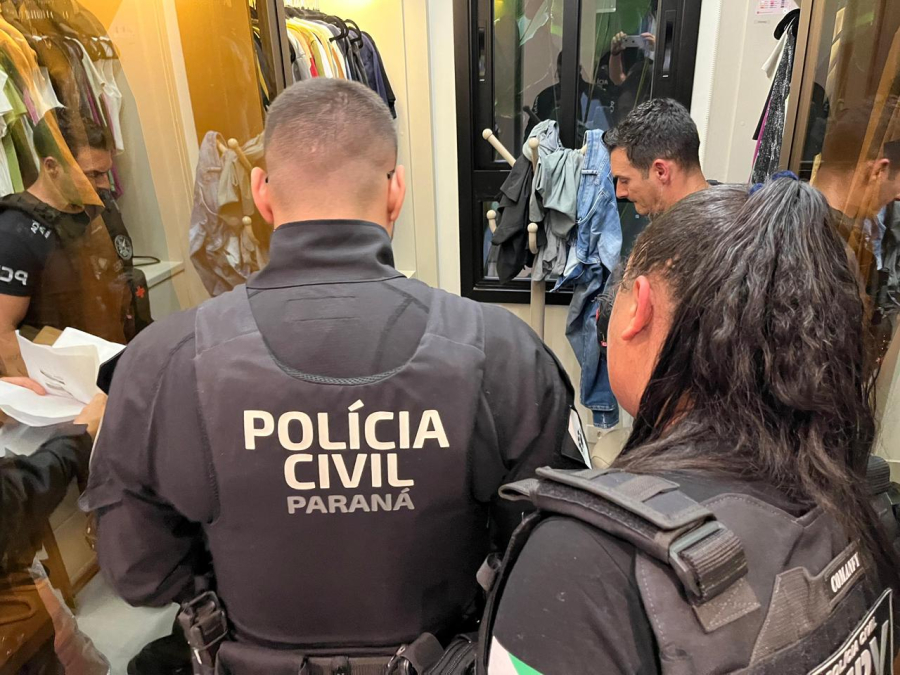 Megaoperação prende 55 pessoas e desarticula grupo nacional de jogos ilegais