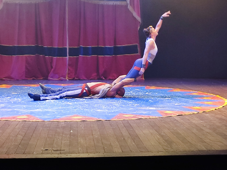 FESTIVAL DE CIRCO LEVA ARTE E CULTURA GRATUITA A CAMPO MOURÃO