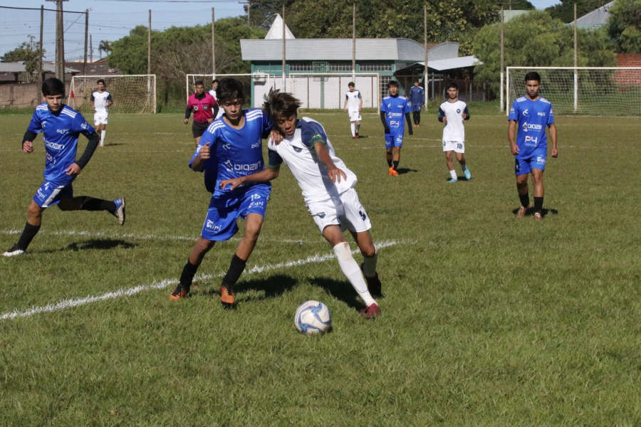 FINAIS DO JOGOS ESCOLARES/BOM DE BOLA 2026 MOVIMENTAM CAMPO MOURÃO