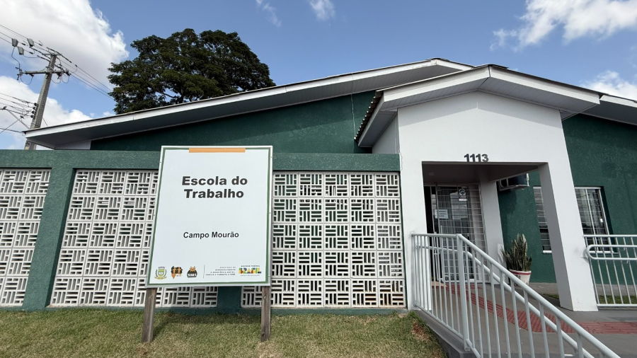 PREFEITURA DE CAMPO MOURÃO ABRE INSCRIÇÕES PARA CURSO GRATUITO DE AUXILIAR DE PANIFICAÇÃO