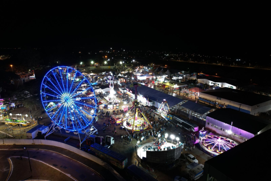 31ª Festa Nacional do Carneiro no Buraco terá shows, rodeio e tradição em Campo Mourão