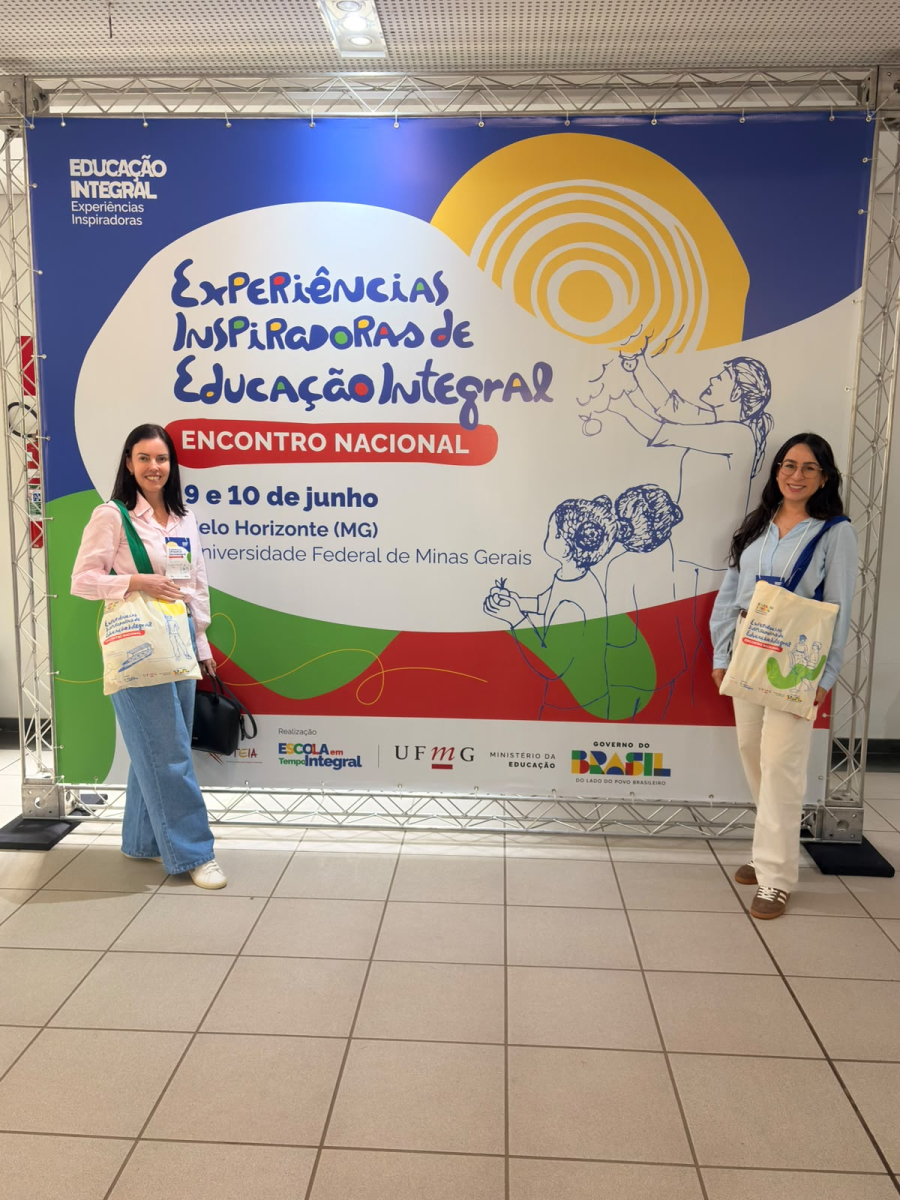 Projeto de Campo Mourão é destaque nacional em encontro de Educação Integral do MEC