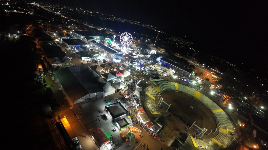 Organização da Festa do Carneiro no Buraco envolve meses de planejamento e 15 processos de contratação