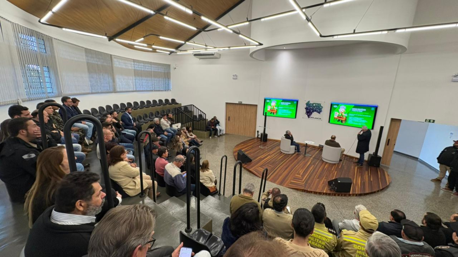 Organização da 31ª Festa Nacional do Carneiro no Buraco avança com parceria entre Prefeitura, empresas e forças de segurança
