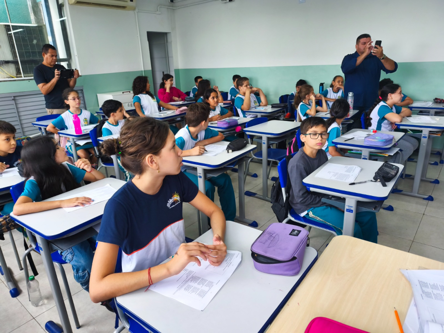 Rede Municipal de Ensino de Campo Mourão entra em férias escolares nesta quarta-feira