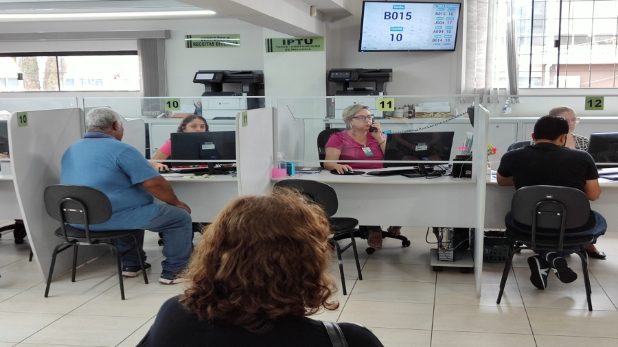 Inadimplência com tributos municipais ultrapassa R$ 100 milhões em Campo Mourão