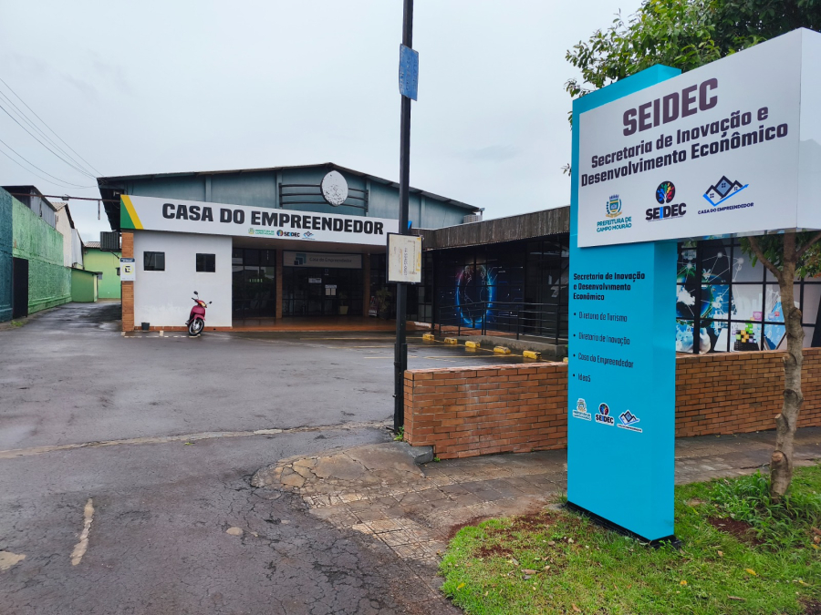 Casa do Empreendedor oferece consultoria contábil gratuita para MEIs e empresários em Campo Mourão