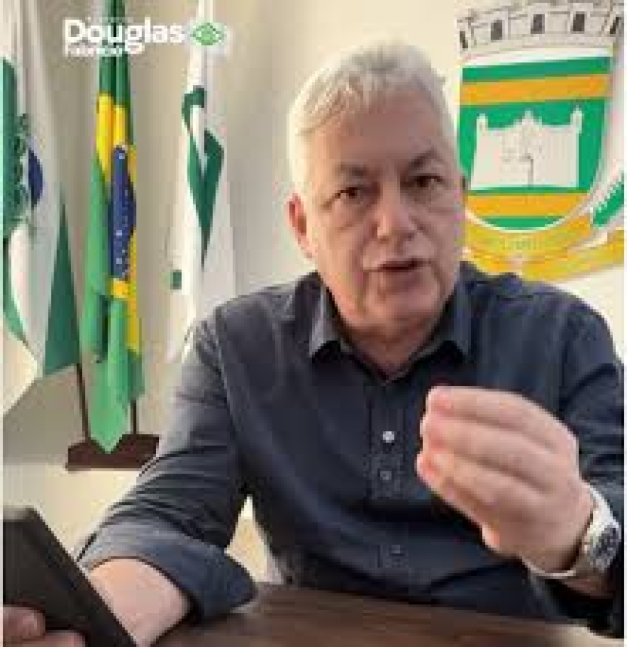 Prefeito De Campo Mourão, Douglas Fabrício determina apuração após caso envolvendo homem com AVC e agentes de trânsito