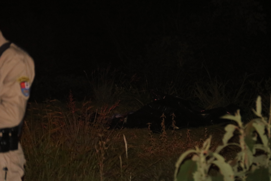 Mulher é morta a tiros e encontrada em área de mata no Porto Feliz, em Campo Mourão