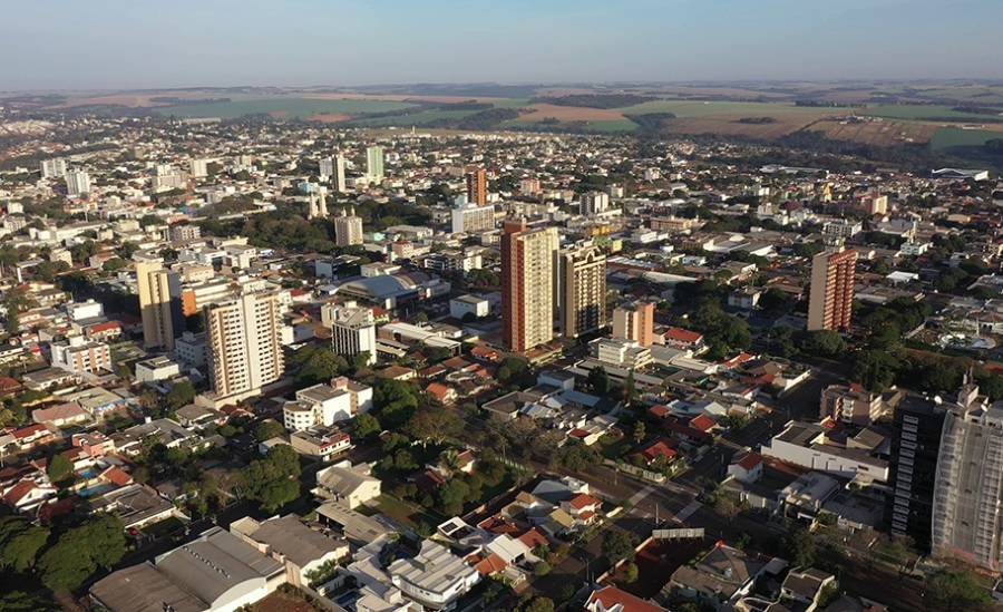 Campo Mourão sobe seis posições e alcança 60º lugar no Ranking de Competitividade dos Municípios