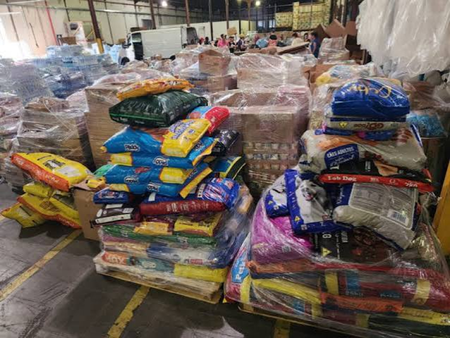 Polícia Civil e Ministério Público investigam possível desvio de donativos destinados a vítimas de tornado