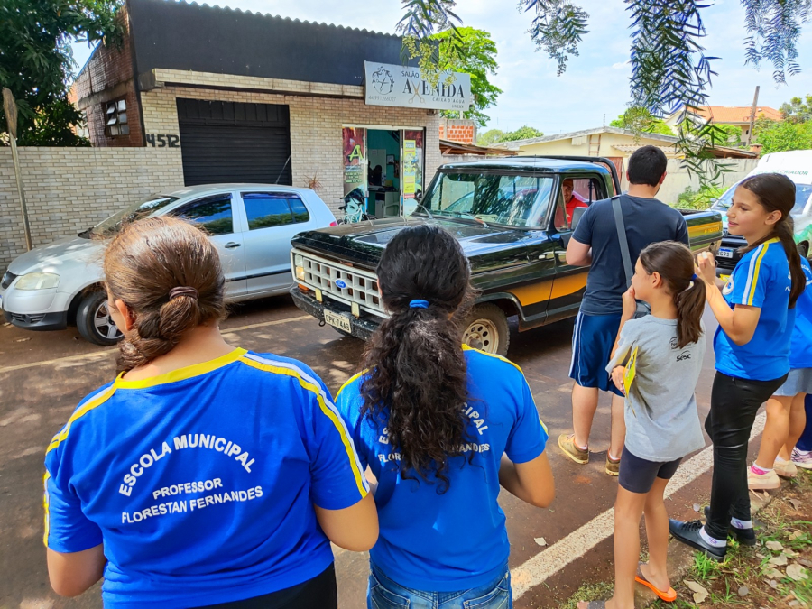 Campo Mourão terá ações educativas durante a Semana Nacional do Trânsito