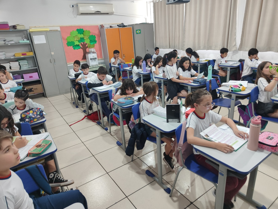 Chamada Escolar 2027 começa em Campo Mourão; cadastro segue até 25 de setembroChamada Escolar 2027 começa em Campo Mourão; cadastro segue até 25 de setembro