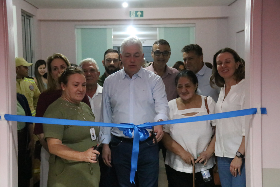 Santa Casa reinaugura maternidade reformada e ampliada em Campo Mourão