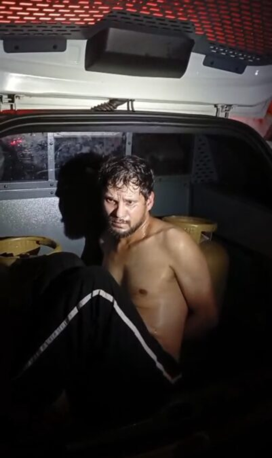 Homem é preso após furto de botijão; polícia encontra dois recipientes na casa do suspeito