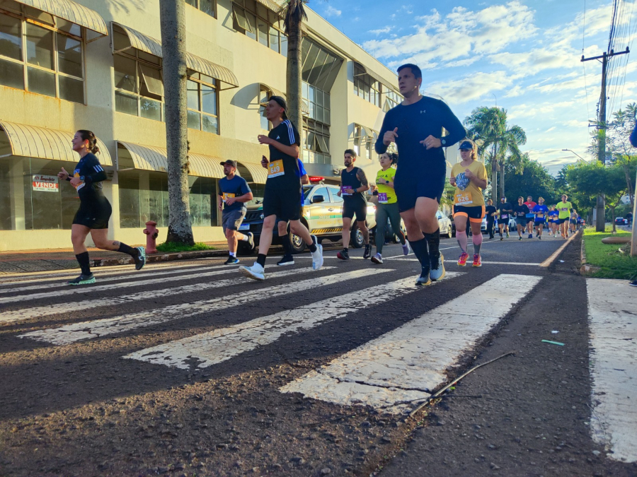 Inscrições para 5ª etapa do Circuito de Corrida de Rua abrem nesta quinta-feira em Campo Mourão