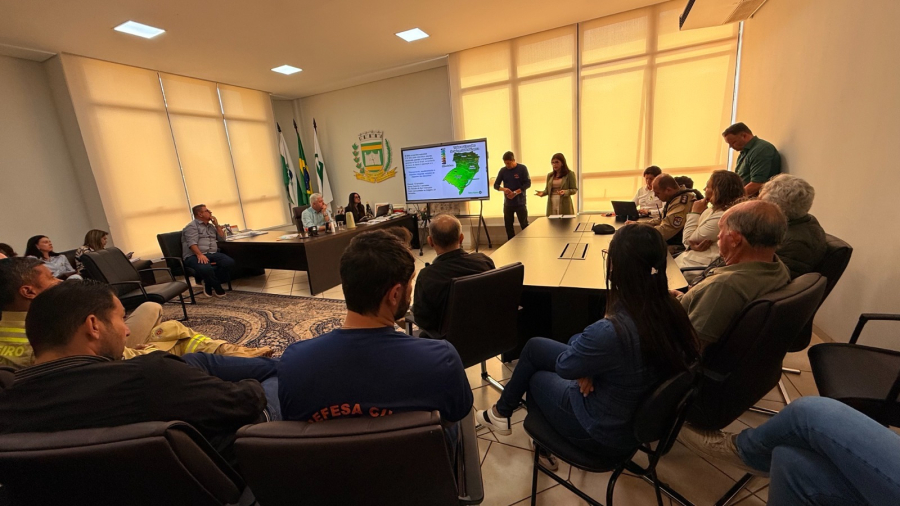 Campo Mourão mantém plano de contingência e dois abrigos preparados para eventos climáticos severos